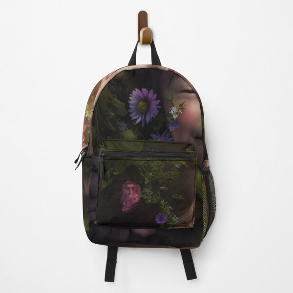 Item preview, A Happy Young Child Surrounded by Flowers designed and sold by Daniel Leighton.