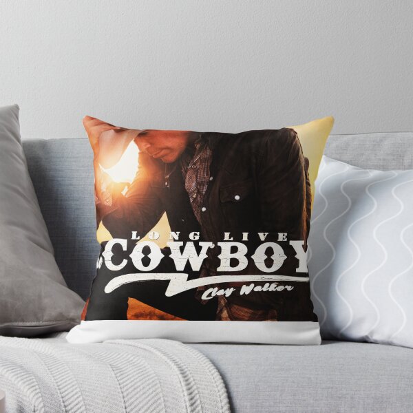 Artikelvorschau, Es lebe der Cowboy Clay Walker entworfen und verkauft von khgstore888.