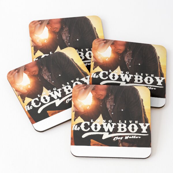 Artikelvorschau, Es lebe der Cowboy Clay Walker entworfen und verkauft von khgstore888.