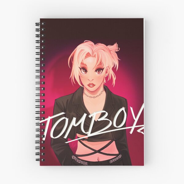 Item preview, tomboy | (G)I-DLE designed and sold by zianthus.