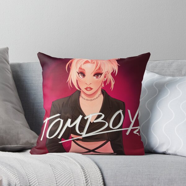 Item preview, tomboy | (G)I-DLE designed and sold by zianthus.