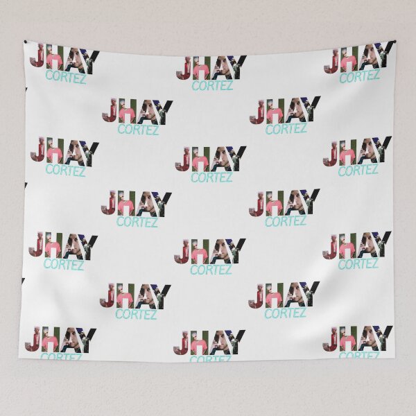 Item preview, jhay cortez essential t shirt | sticker designed and sold by ReganPro5.