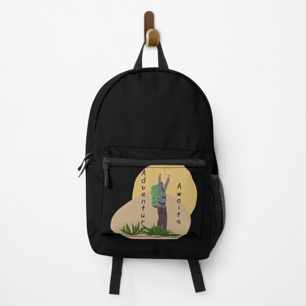 Item preview, Adventure awaits designed and sold by We Grow.