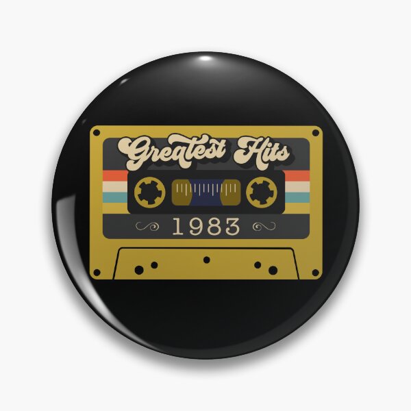 Item preview, Greatest Hits 1983 designed and sold by RogueDroid.