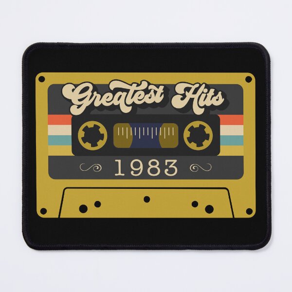 Item preview, Greatest Hits 1983 designed and sold by RogueDroid.