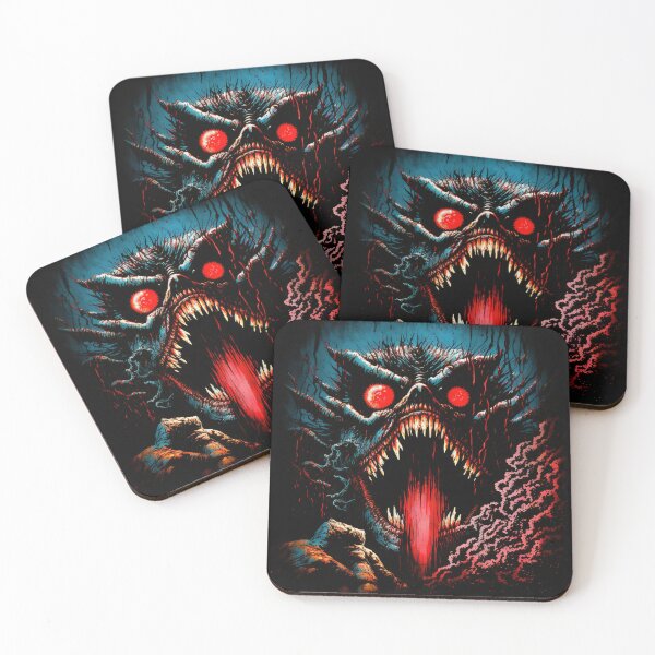 Item preview, Critter Has Found You designed and sold by HenisonHorror.