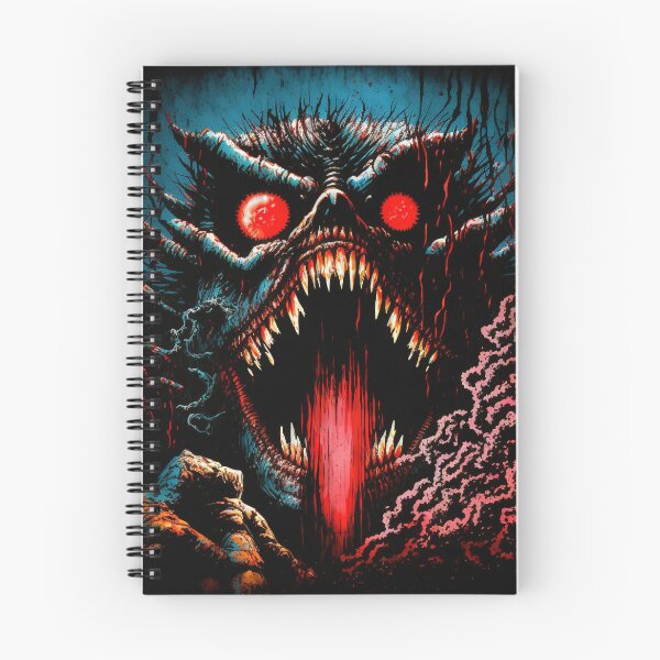 Item preview, Critter Has Found You designed and sold by HenisonHorror.