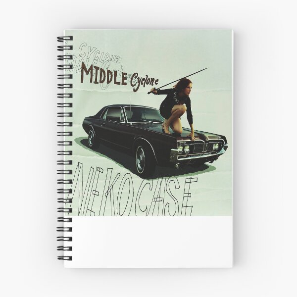 Item preview, Estuche Medio Cyclone Neko designed and sold by Poachedhiggins.