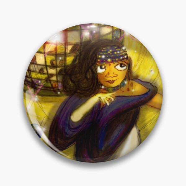 Item preview, Delia, The World is Yours! designed and sold by efgracearts.