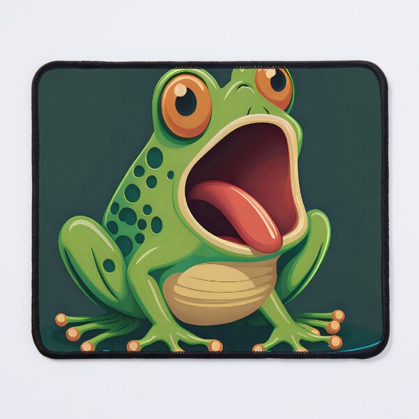 Item preview, Screaming Froggy designed and sold by duke818.