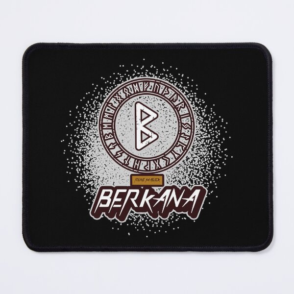 Item preview, Berkana Rune Magick designed and sold by darknessjeff86.