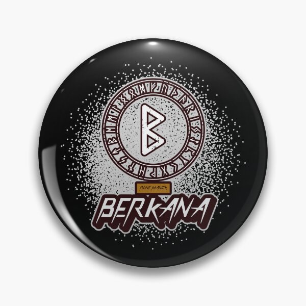 Item preview, Berkana Rune Magick designed and sold by darknessjeff86.