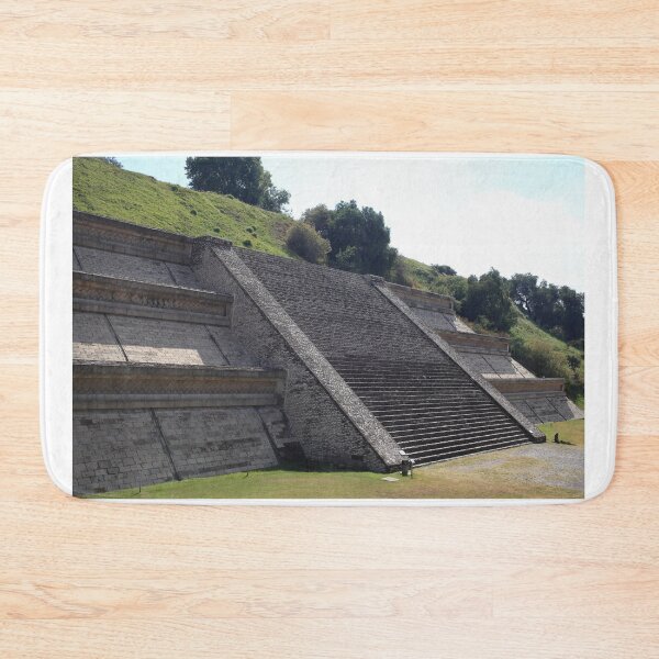 Item preview, Great Pyramid of Cholula in Puebla designed and sold by zumi.