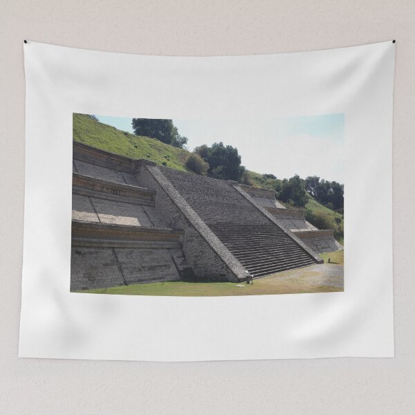 Item preview, Great Pyramid of Cholula in Puebla designed and sold by zumi.