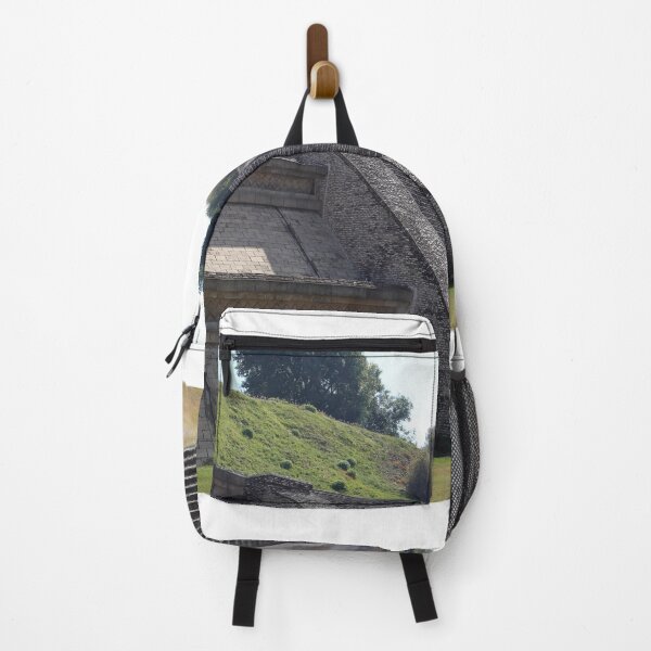 Item preview, Great Pyramid of Cholula in Puebla designed and sold by zumi.