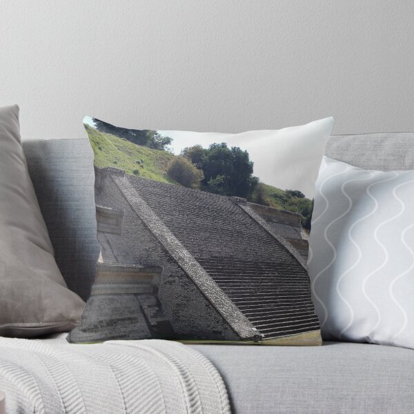 Item preview, Great Pyramid of Cholula in Puebla designed and sold by zumi.