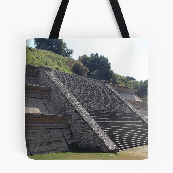 Item preview, Great Pyramid of Cholula in Puebla designed and sold by zumi.