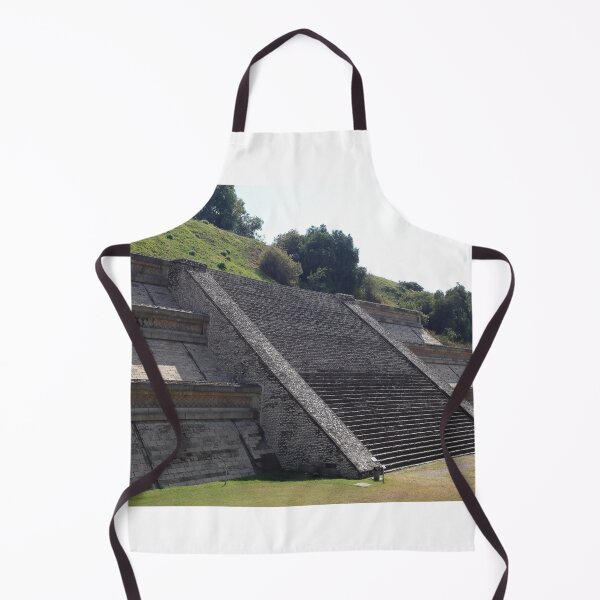 Item preview, Great Pyramid of Cholula in Puebla designed and sold by zumi.
