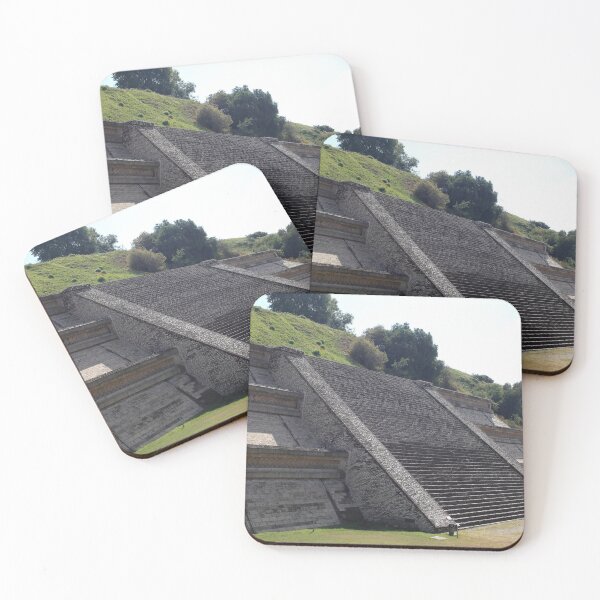 Item preview, Great Pyramid of Cholula in Puebla designed and sold by zumi.