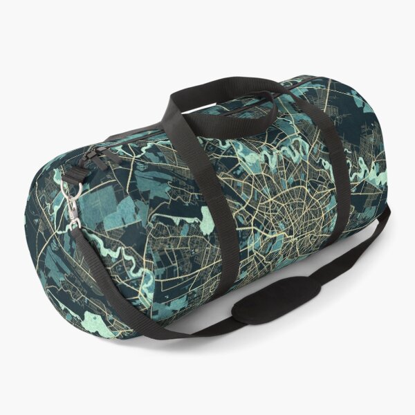 Item preview, Bucharest City Map of Romania - Summer designed and sold by deMAP.