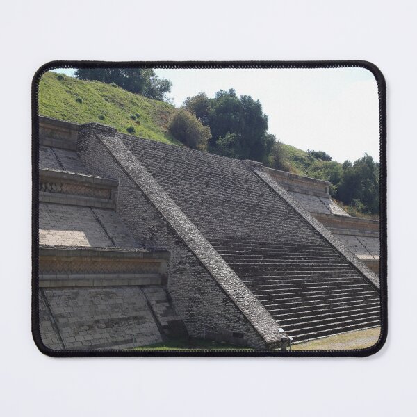 Item preview, Great Pyramid of Cholula in Puebla designed and sold by zumi.