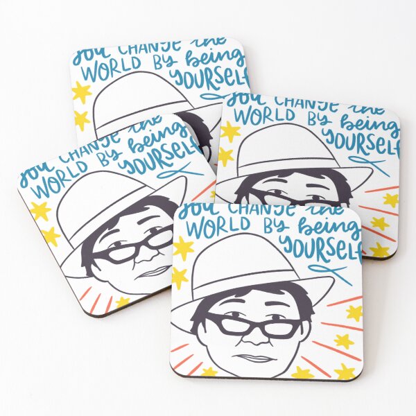 Item preview, Yoko Ono quote  designed and sold by Dieteromme.