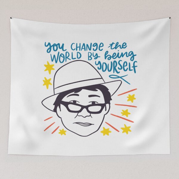 Item preview, Yoko Ono quote  designed and sold by Dieteromme.