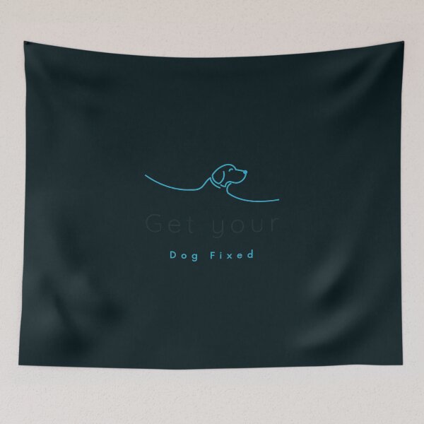 Item preview, Get Your Dog Fixed designed and sold by ffstyles.