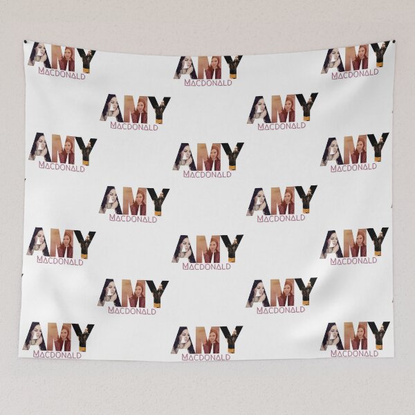 Item preview, amy macdonald classic t shirt | sticker designed and sold by ReganPro5.