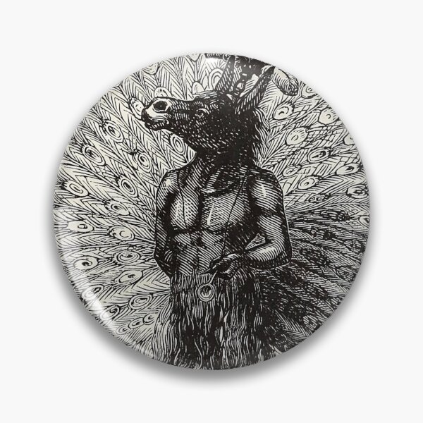 Item preview, Adramelech by Jacques Collin de Plancy designed and sold by ModernArtToYou.