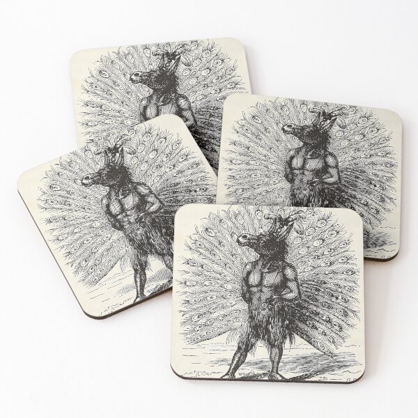 Item preview, Adramelech by Jacques Collin de Plancy designed and sold by ModernArtToYou.