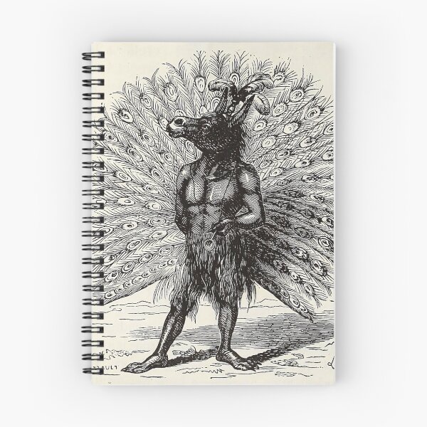 Item preview, Adramelech by Jacques Collin de Plancy designed and sold by ModernArtToYou.
