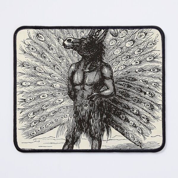 Item preview, Adramelech by Jacques Collin de Plancy designed and sold by ModernArtToYou.