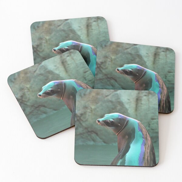 Item preview, Seal designed and sold by Callistomuseum.