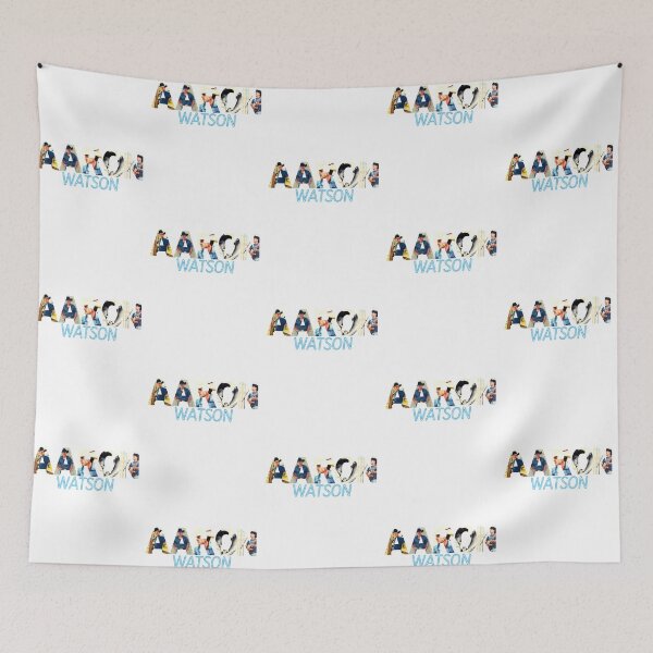Item preview, aaron watson classic esssential t shirt | aaron watson singer sticker designed and sold by ReganPro5.