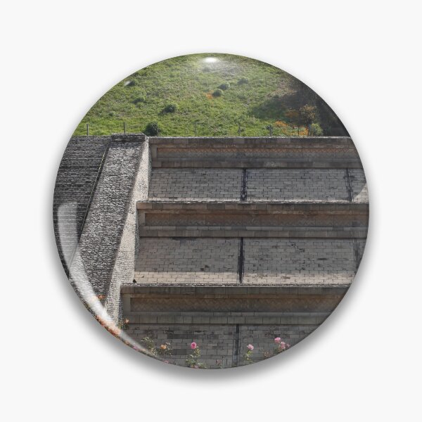 Item preview, Great Pyramid and the Santuario designed and sold by zumi.