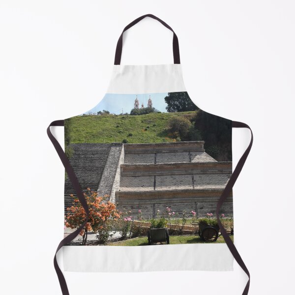 Item preview, Great Pyramid and the Santuario designed and sold by zumi.