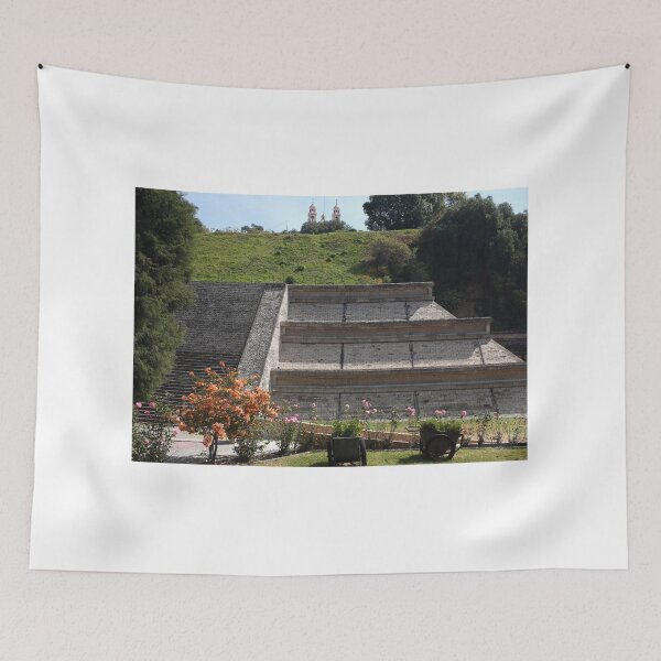 Item preview, Great Pyramid and the Santuario designed and sold by zumi.