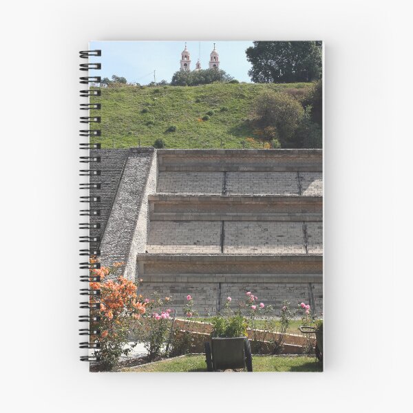 Item preview, Great Pyramid and the Santuario designed and sold by zumi.