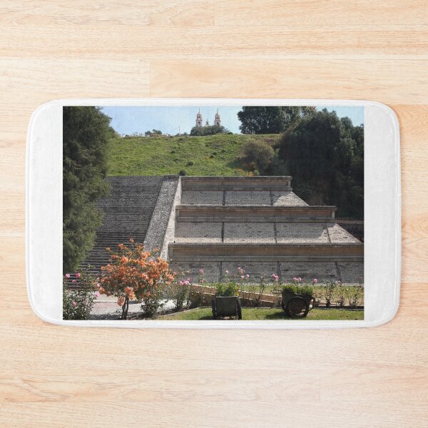 Item preview, Great Pyramid and the Santuario designed and sold by zumi.