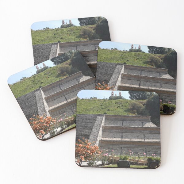 Item preview, Great Pyramid and the Santuario designed and sold by zumi.