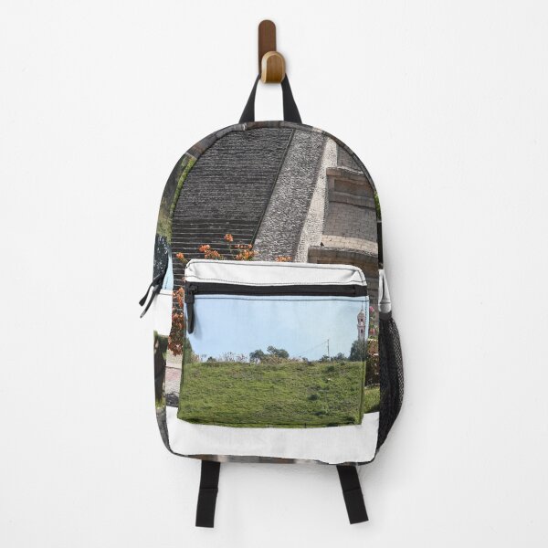 Item preview, Great Pyramid and the Santuario designed and sold by zumi.
