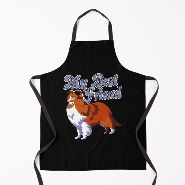 Item preview, Shetland Sheepdog - My Best Friend designed and sold by UnknownArtistt.