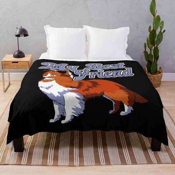 Item preview, Shetland Sheepdog - My Best Friend designed and sold by UnknownArtistt.