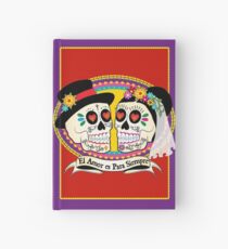 Los Novios (Spanish) Hardcover Journal