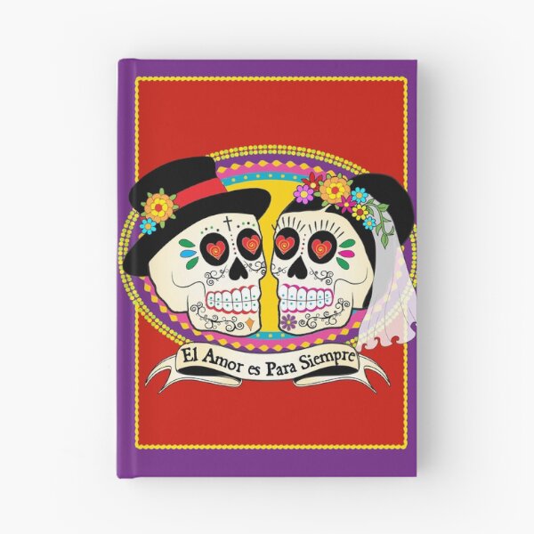 Item preview, Los Novios (Spanish) designed and sold by Tammy Wetzel.