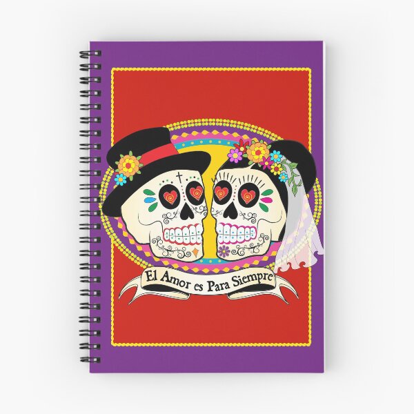 Item preview, Los Novios (Spanish) designed and sold by Tammy Wetzel.