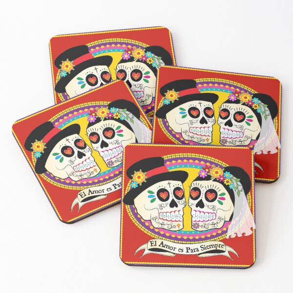 Item preview, Los Novios (Spanish) designed and sold by Tammy Wetzel.