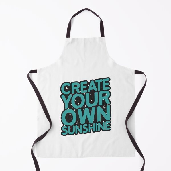 Item preview, create your own sunshine designed and sold by Kawabijutsu21.