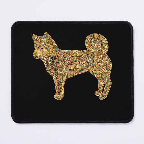 Item preview, Shiba Inu - Shiba Inu Geometric designed and sold by UnknownArtistt.